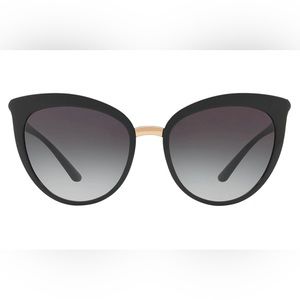 **NWOT** Dolce & Gabbana Cat-Eye Sunglasses (Style # DG6113)